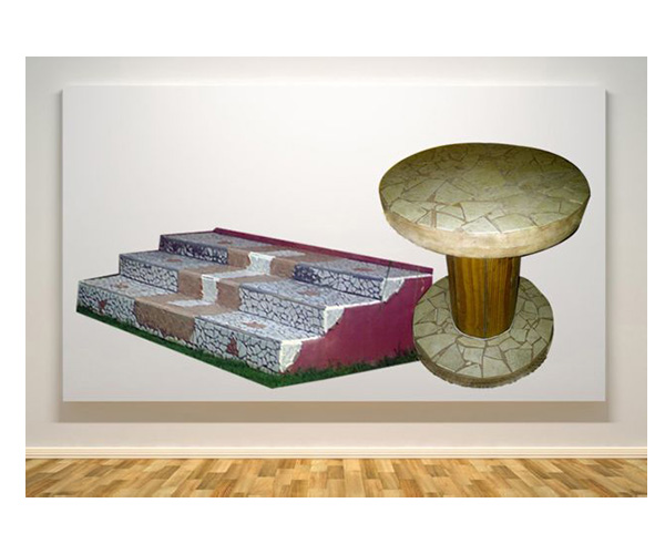 mosaic designs by Heidi T